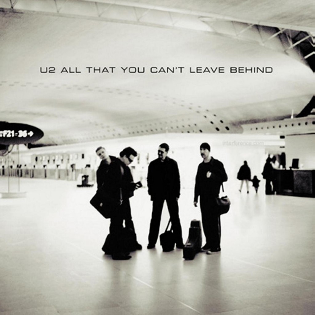 【連載コラム】USAGI NO MIMIの楽しみ方（40代男性の場合）U2 “All That You Can’t Leave Behind”