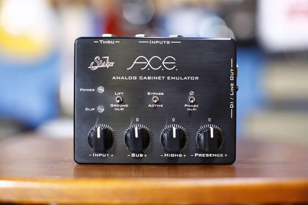 Suhr A.C.E. 【メーカー取り寄せ品】