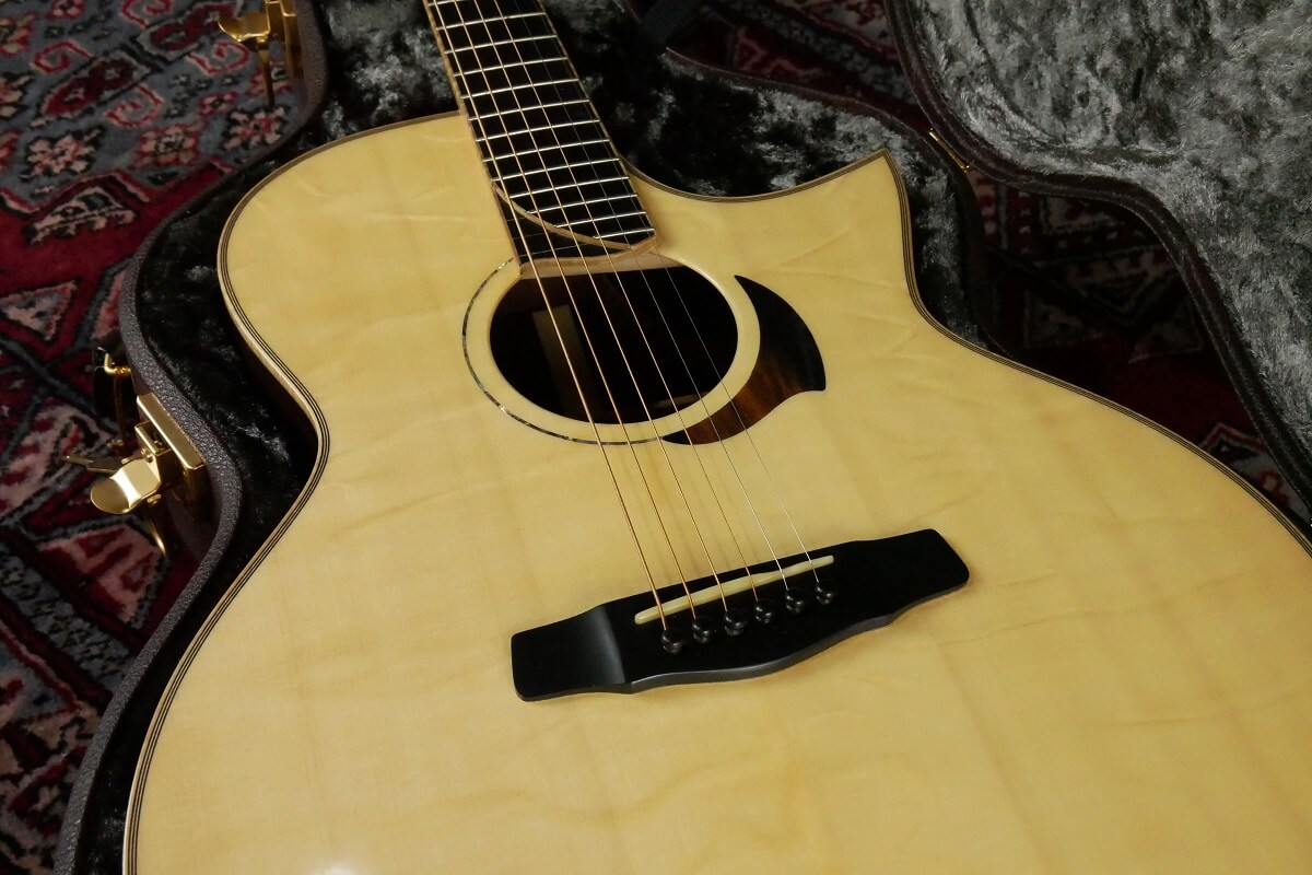 SP店 : Yokoyama Guitars / SJF-GMR #748 / German Spruce & Madagascar Rosewood
