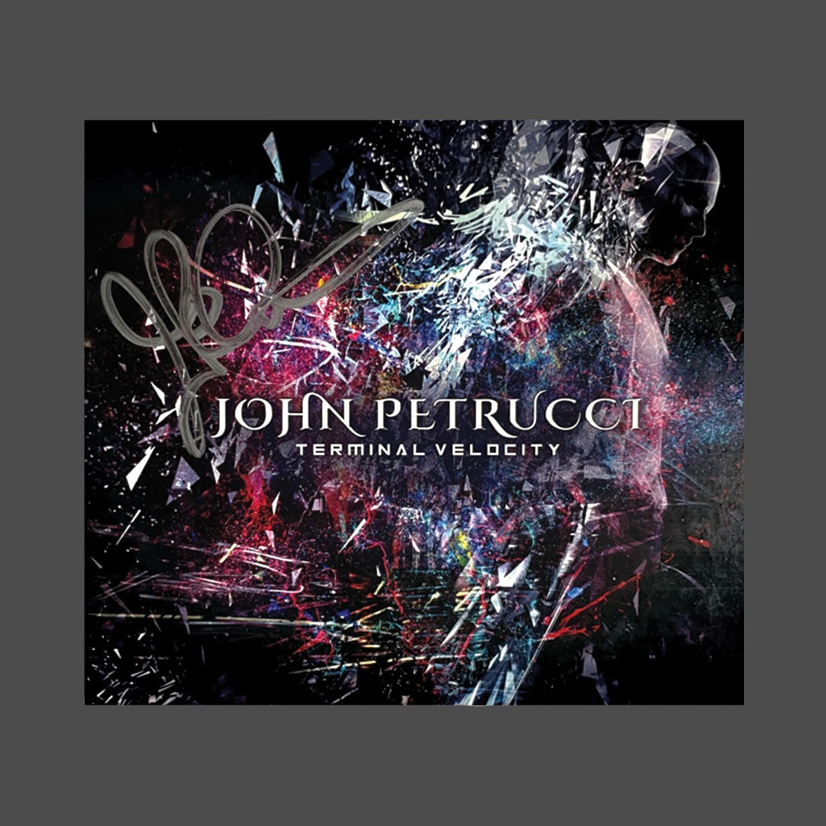 【ブログ】John Petrucci サウンドに触れる