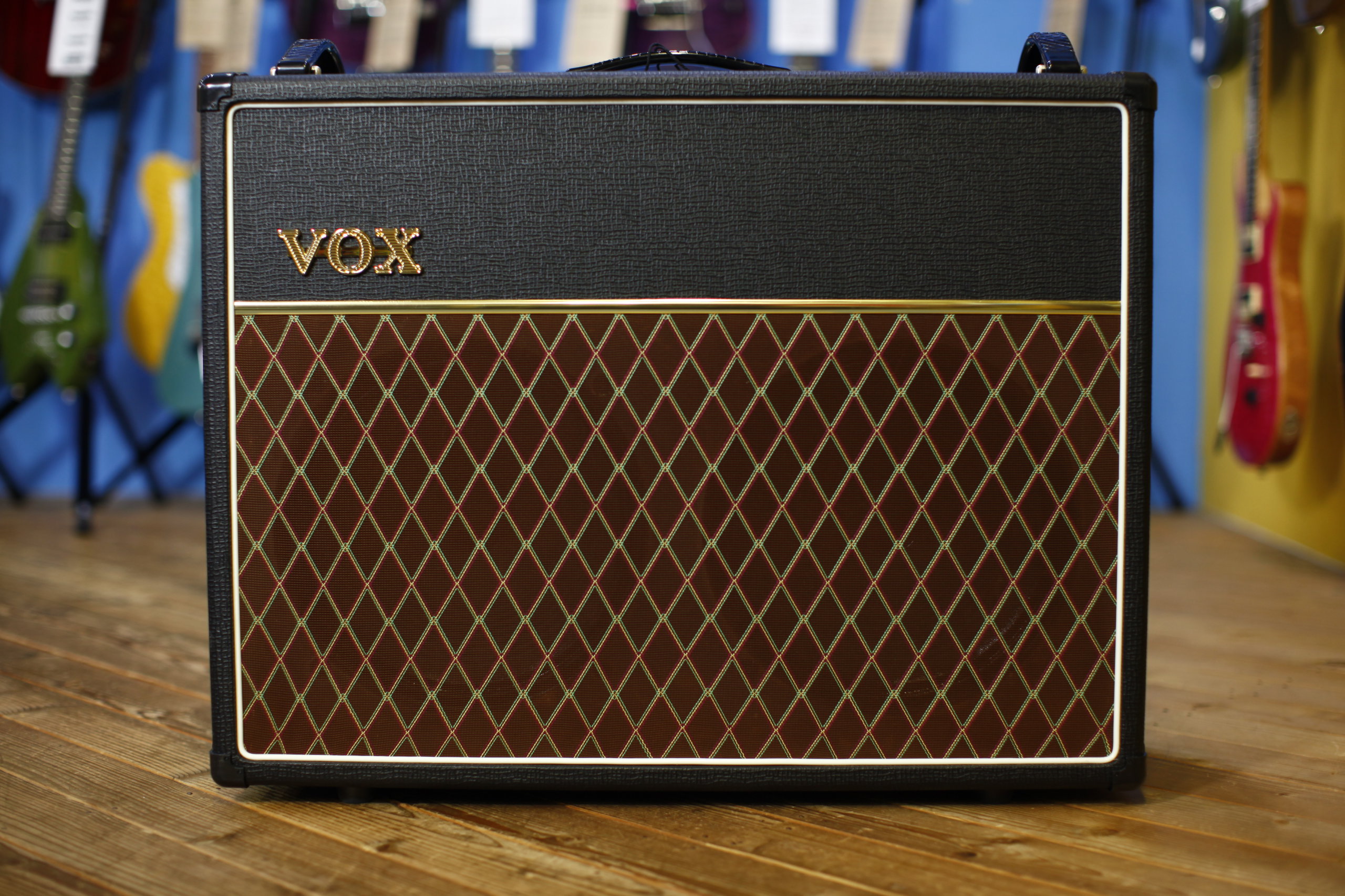 VOX AC30 C2 – Guitar Shop Hoochie's
