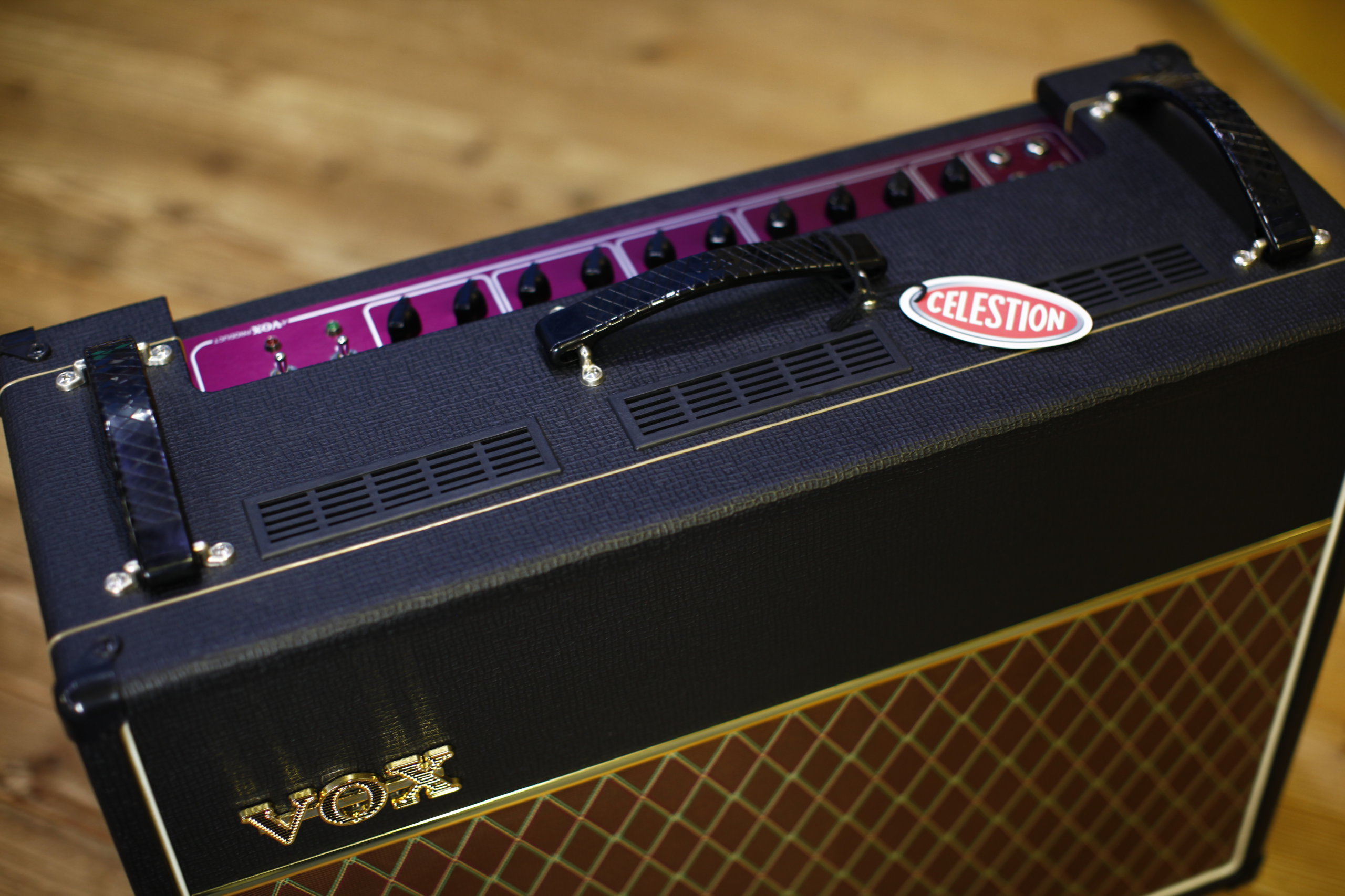 VOX AC30 C2 – Guitar Shop Hoochie's