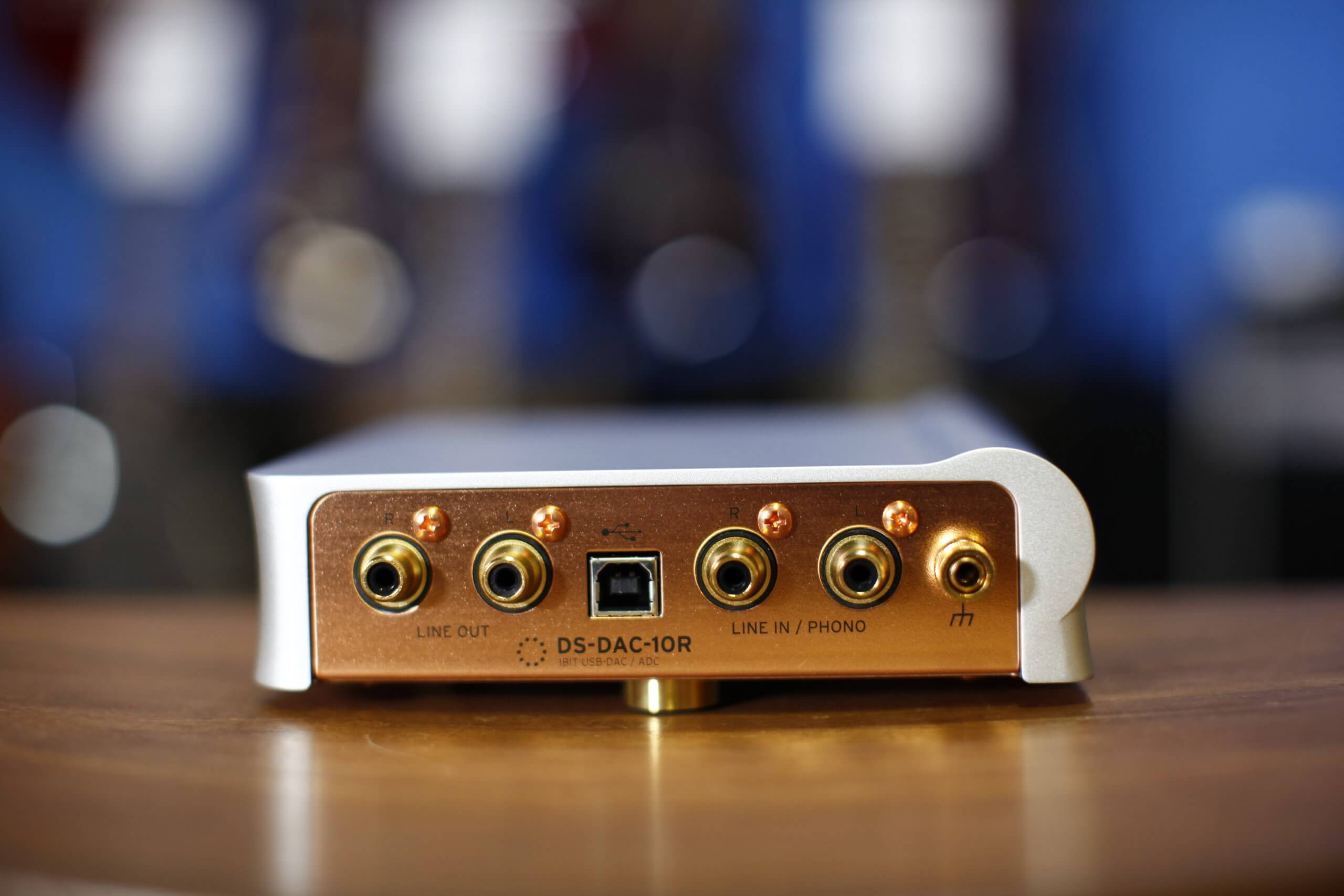 90％以上節約 KORG USB DAC デジタル アナログ 変換器 フォノ入力対応 1bit DS-DAC-10R ハイレゾ オーディオ リッピング  fucoa.cl