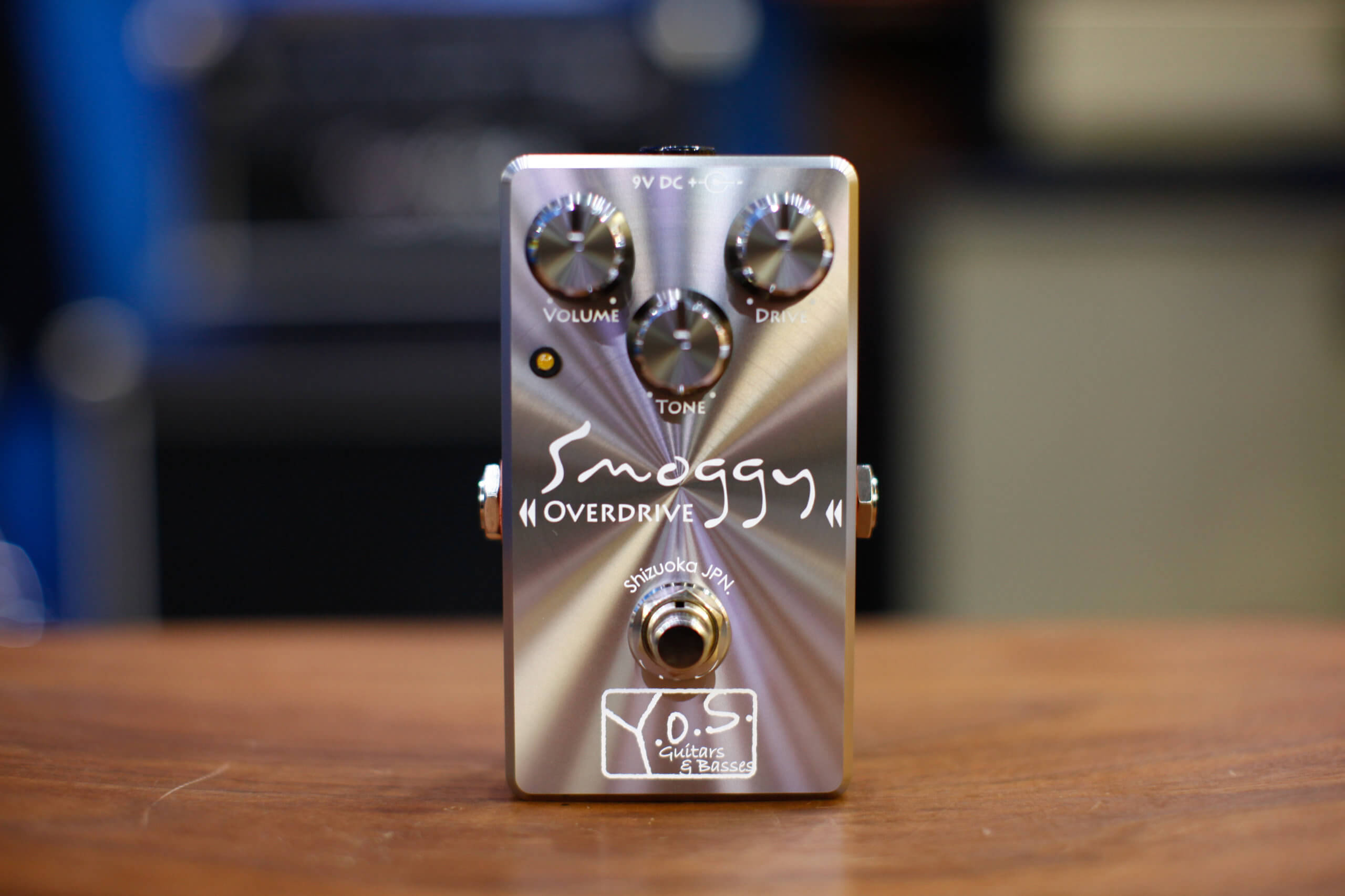 Y.O.S smoggy overdrive シリアル400番台-