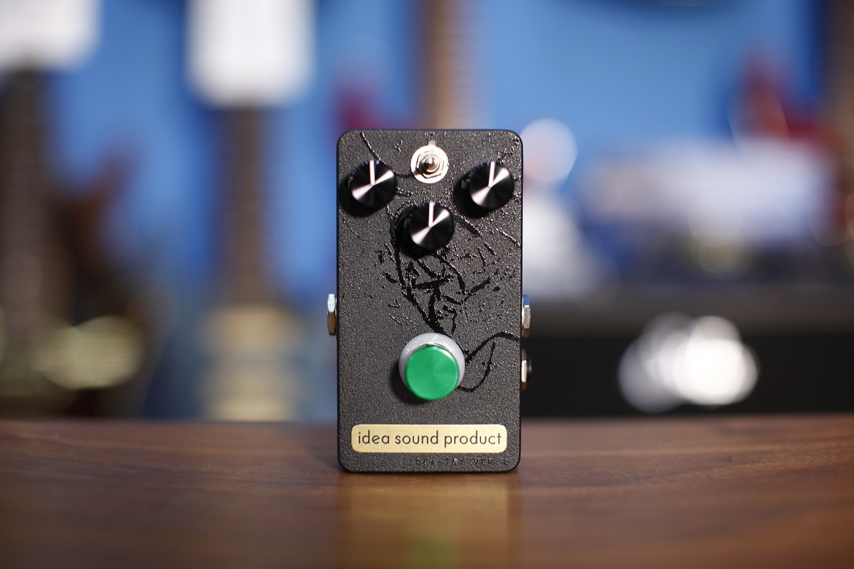 idea sound product IDEA-TSX ver.2 – Guitar Shop Hoochie's