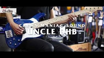 Crews Maniac Sound - Uncle DHB(ハードケース付)