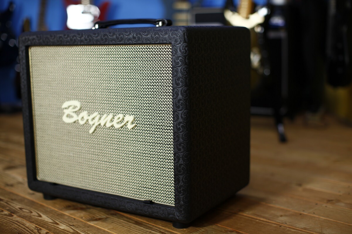 BOGNER 1X12 キャビネット16Ω 豆キャビ アンプ | abcfc.com.br