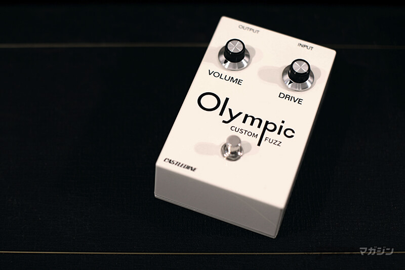 追加BLOG】OLYMPIC FUZZ “FAMILY” + OCTAVE – Guitar Shop Hoochie's