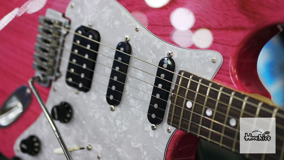 コラム】SSHのギター – Guitar Shop Hoochie's