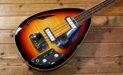 【アウトレット特価】VOX VBW-3500 Sun Burst / サイドパーク店在庫品