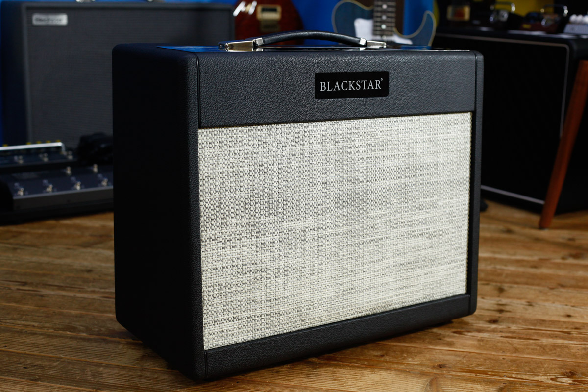 Blackstar St. James 50 6L6 BLACK Combo 【店頭展示品】 – Guitar