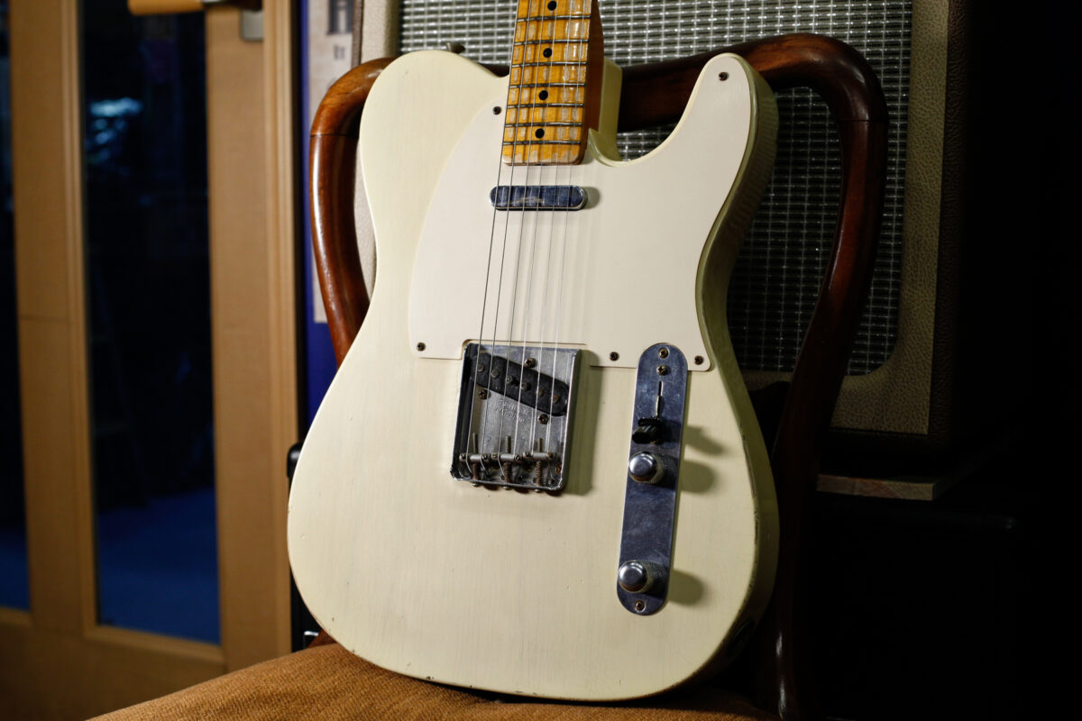 Fender Custom Shop LIMITED EDITION '55 Telecaster Relic｜2006 