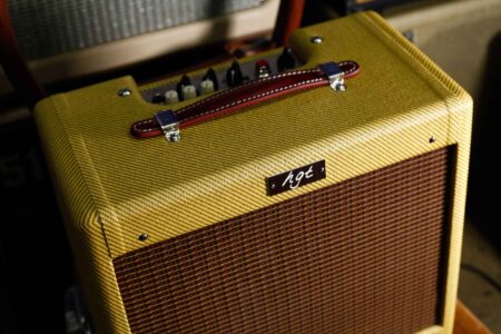 Historique Guitars (HGT) HG-AMP Ⅲ Reverb Special  Aged Lacquerフーチーズ別注モデル