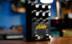 Jackson Audio Asabi  -Mateus Asato Signature Overdrive&Distortion-