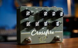 Crazy Tube Circuits Crossfire ｜Blackface/Tube Screamer