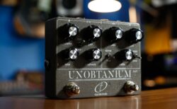 Crazy Tube Circuits Unobtanium “RAW” Edition｜Dumble/Centaur