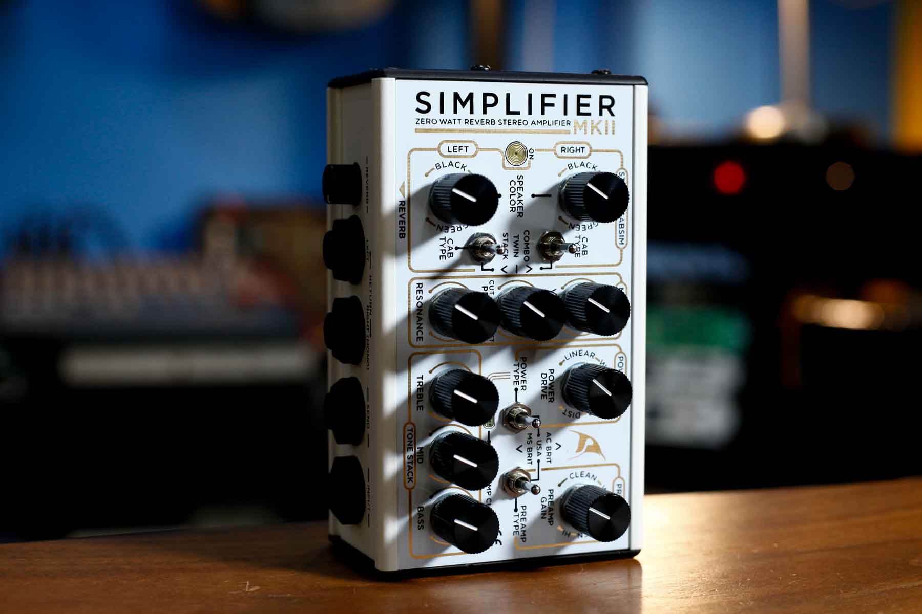 DSM & HUMBOLDT ELECTRONICS SIMPLIFIER MK-II【入荷待ち】