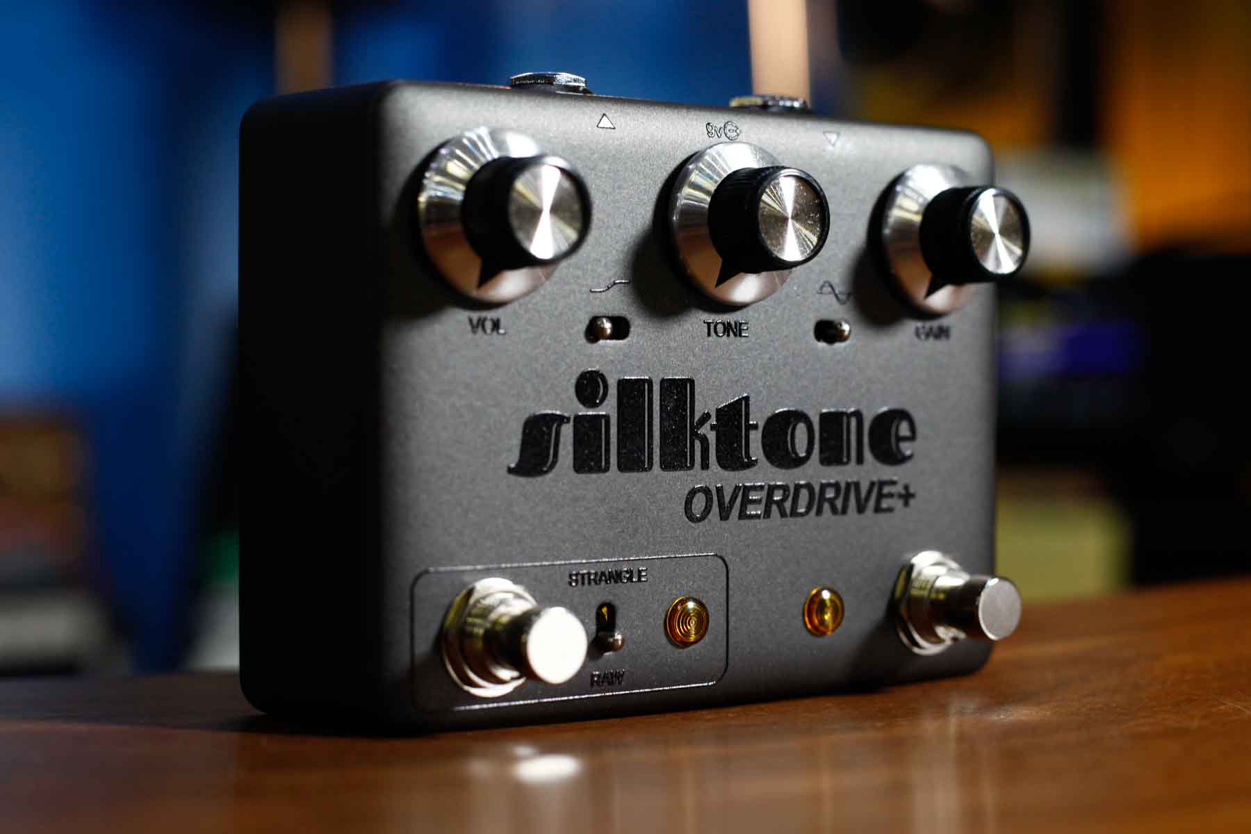 【入荷待ち】Silktone OVERDRIVE+