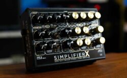 DSM & HUMBOLDT ELECTRONICS SIMPLIFIER X【予約受付中/10月末〜11月頃入荷予定】