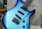 【3シングルの極み】　MUSIC MAN Luke 4 SSS Diesel Blue