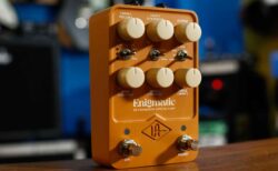 Universal Audio UAFX Enigmatic ’82 ODS Amp