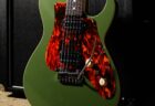 Crews Aristoteles V2. Trem ｜Muddy Green