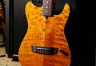 Crews Maniac Sound Six Nylon ｜ Quilted Maple Top | Amber