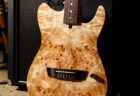 Crews Maniac Sound Six Nylon ｜ Burl Poplar Top | Natural