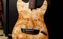 Crews Maniac Sound Six Nylon ｜ Burl Poplar Top | Natural