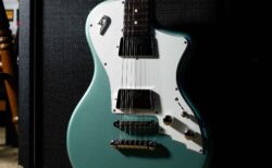 Duesenberg Julietta | Catalina Harbor Green