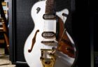 Duesenberg Starplayer TV Phonic｜ Venetian White