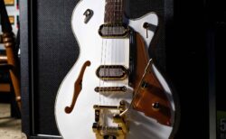 Duesenberg Starplayer TV Phonic｜ Venetian White