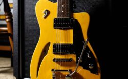 Duesenberg Caribou｜ Butterscotch