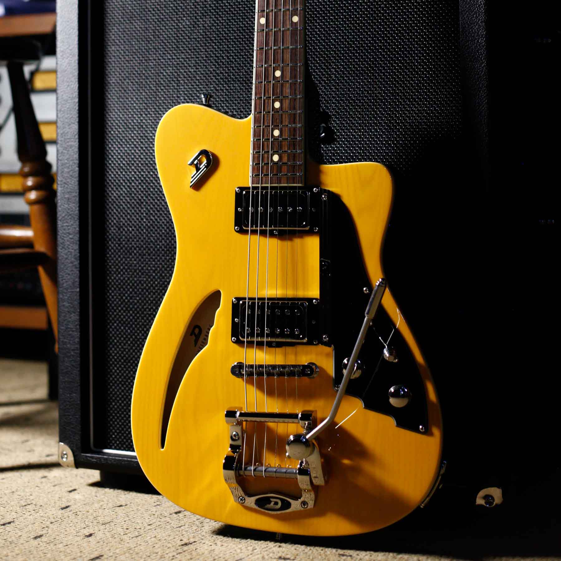 Duesenberg Caribou｜ Butterscotch