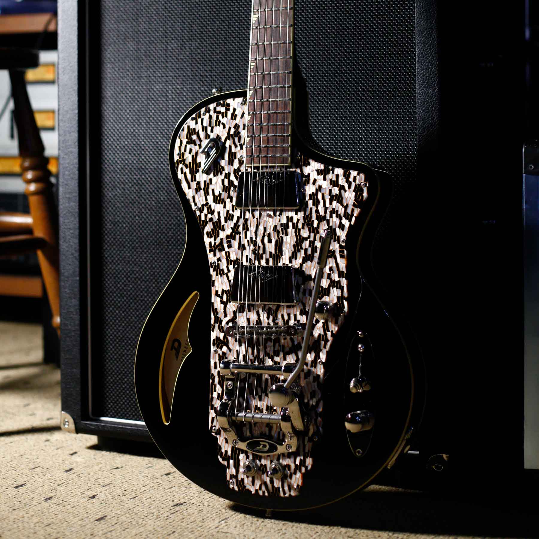 Duesenberg JULIA ｜ Black