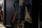 Duesenberg Starplayer TV｜ Black Sparkle